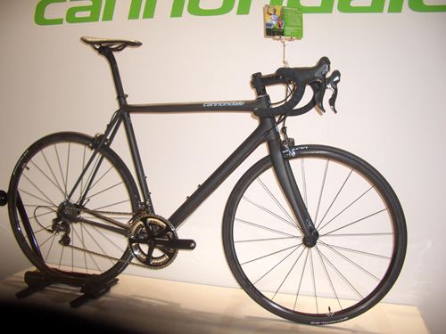 Cannondale 2013年モデル展示会 （ROAD）-(新潟の自転車のプロショップ-佐々木輪店)